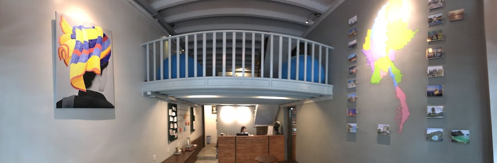 BaobaBed Hostel Chinatown, Yangon