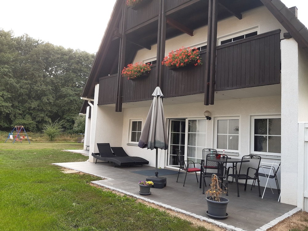 Ferienwohnung Stricker Harz