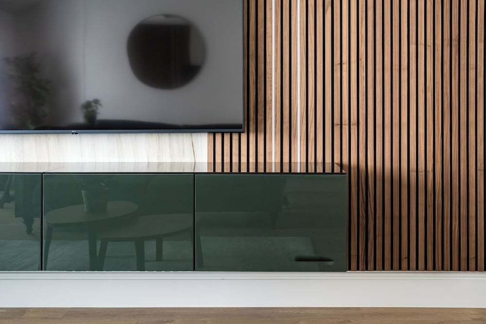 Luxury Large Apartment in Central London