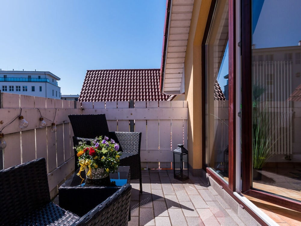 Holiday Apartment in Otseebad Wustrow
