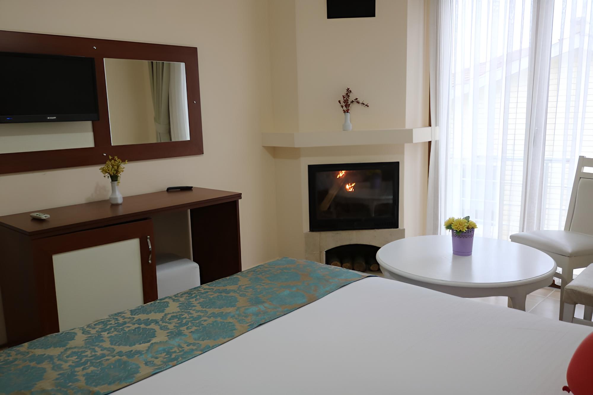 Manolyam Otel en Sile