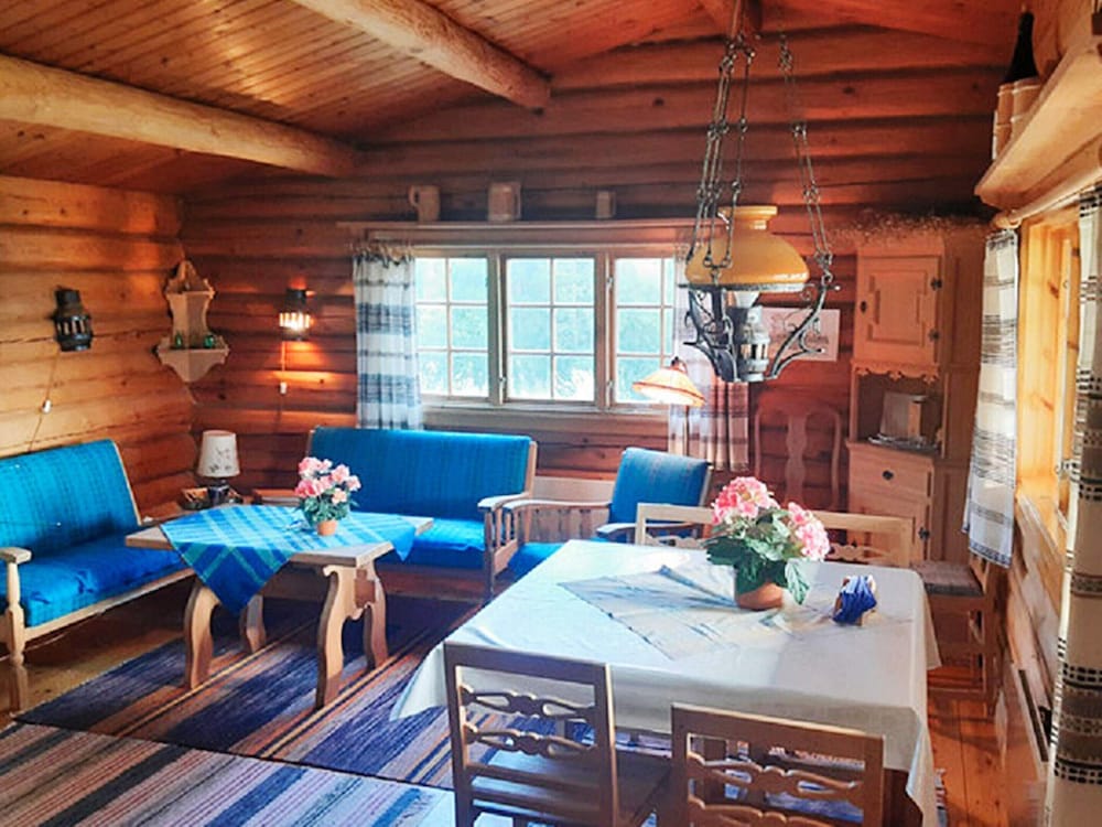 4 Person Holiday Home in Sunne