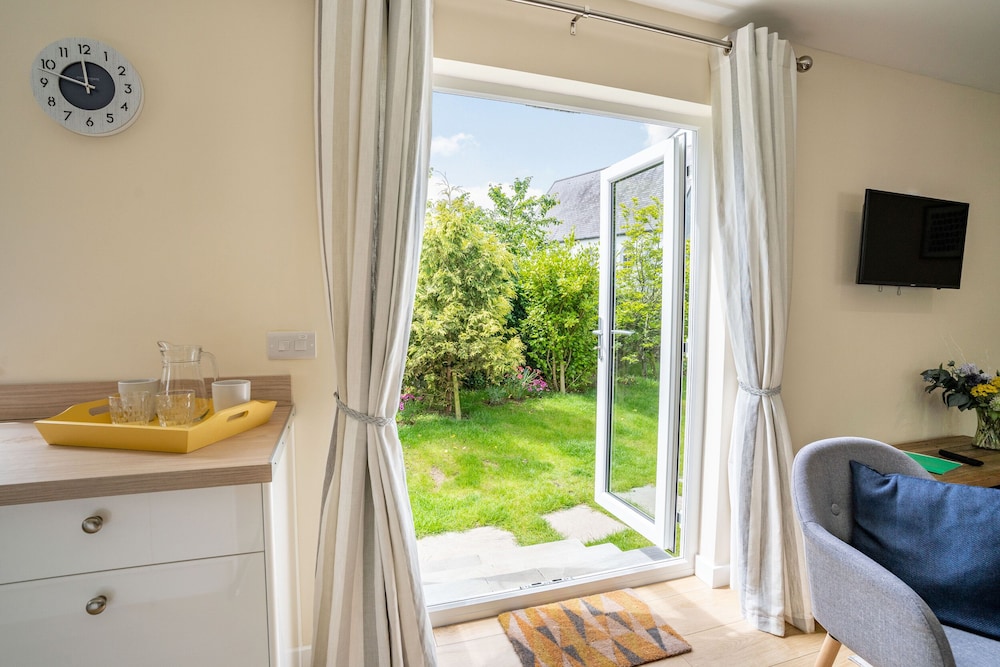Caldey Lodge