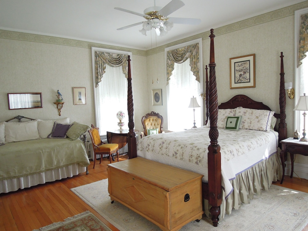 The Chancellor's House B&B
