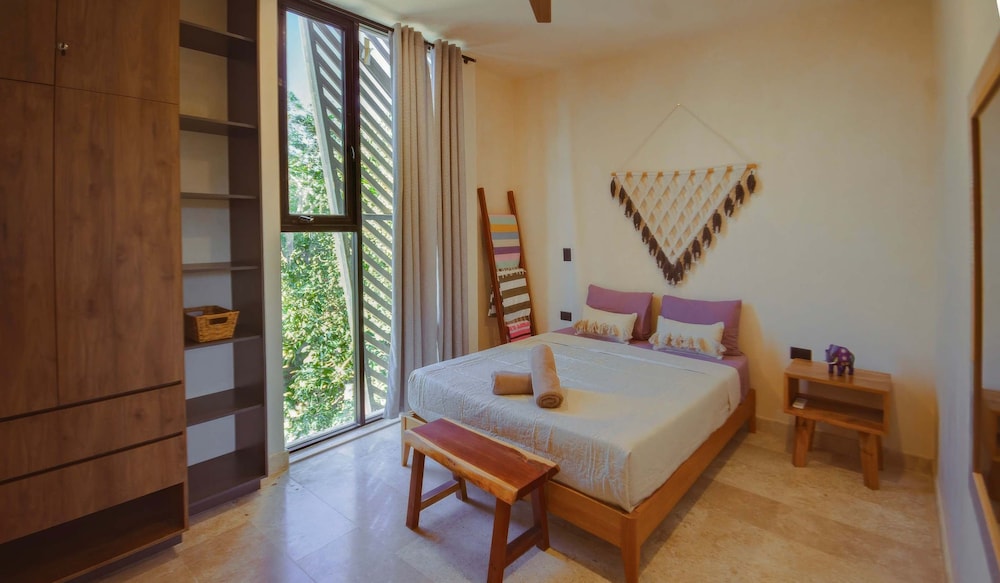 Spacious Modern 3BR Apartment in Gated Community With Pool View at Chaan Ha by Waves