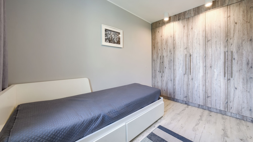 Apartamenty Sun & Snow Leśne Tarasy
