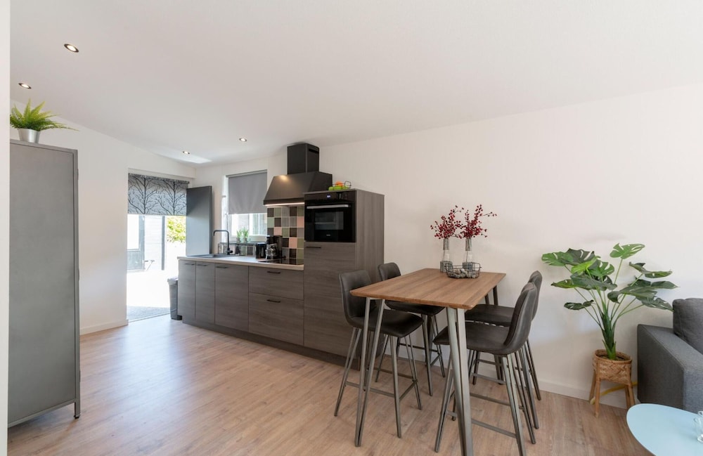 Bungalow in Callantsoog Near the Beach