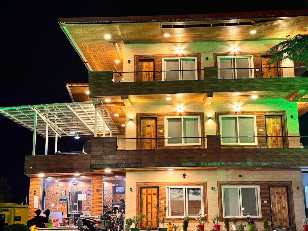 Heavens View Resort