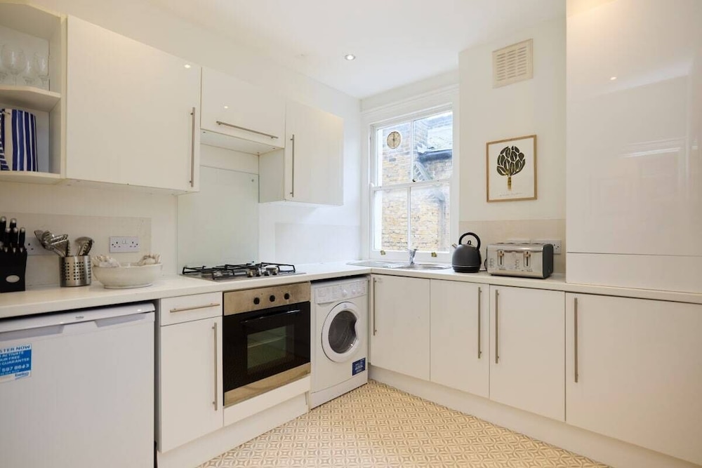 The New Cross Hideaway - Modern 2bdr Flat