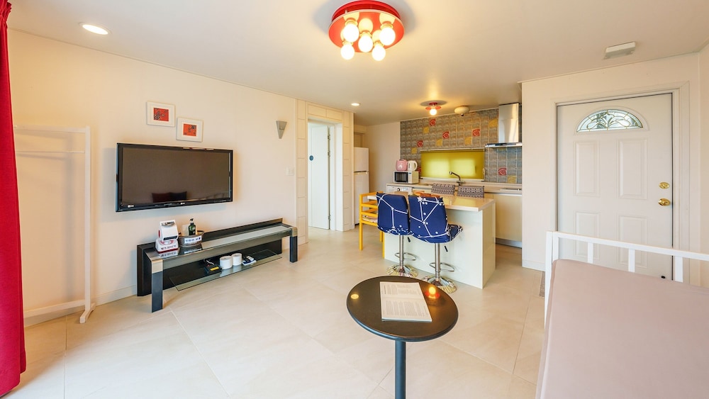 Yangyang Monti Pet Spa Pension