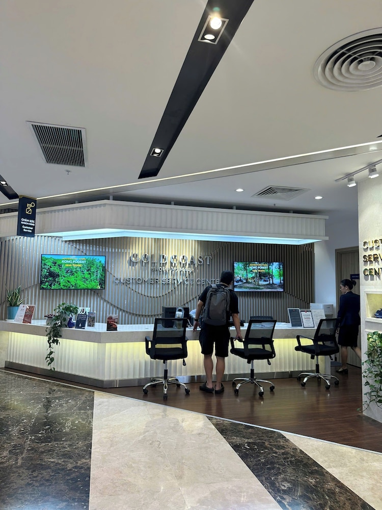 Gold Coast Mall Nha Trang - LT housing