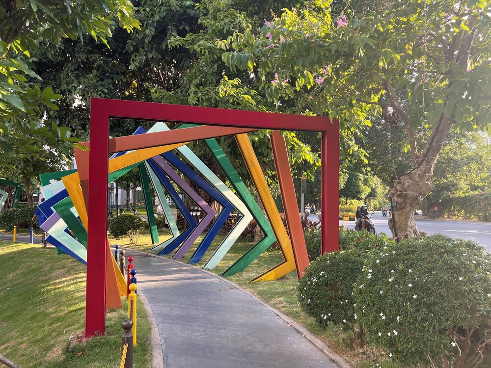 Vinhome Grand Park Homestay-HappyStay