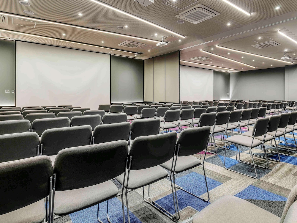 Hotel Novotel Belo Horizonte Savassi - Image 1