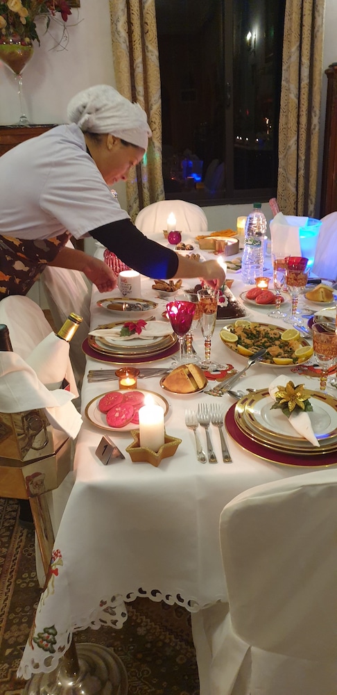 Maison kasba bonheur & bien être