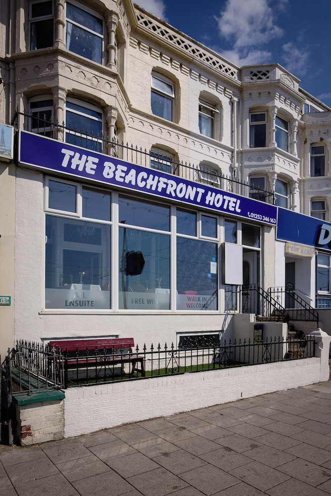 Beachfront Hotel