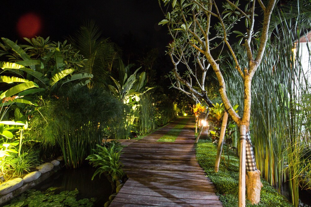Keramas Sacred River Village