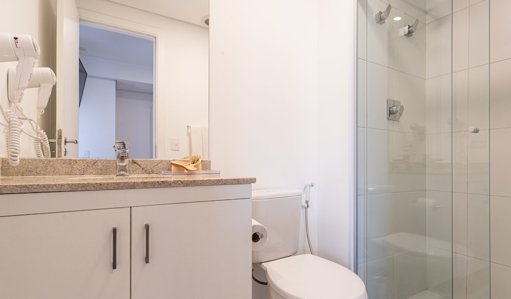 Setin Downtown Genebra by Viva - Apartamentos completos na Bela Vista com piscina