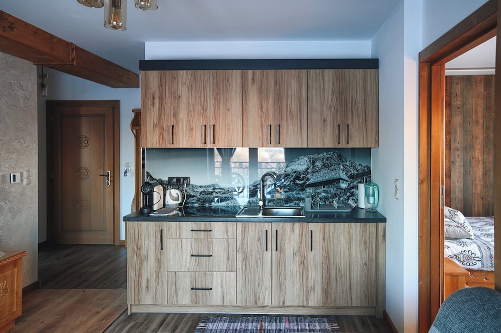 Willa Pasieka Apartamenty Domki