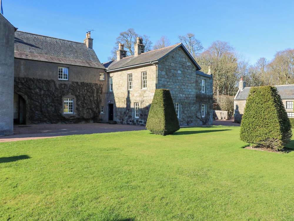 North Wing - Pitmedden Gardens