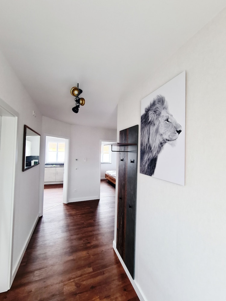 DM Hotes & Apartments - Rasenweg 26