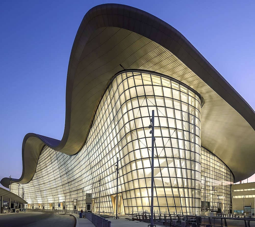 Hotel AUHotel Abu Dhabi - Airport Transit Hotel - Image 1