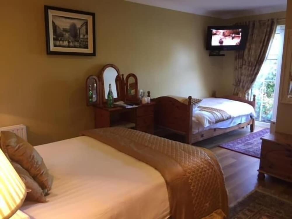 Evergreen B&B