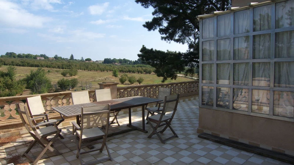 Torre del Falco Pavilion