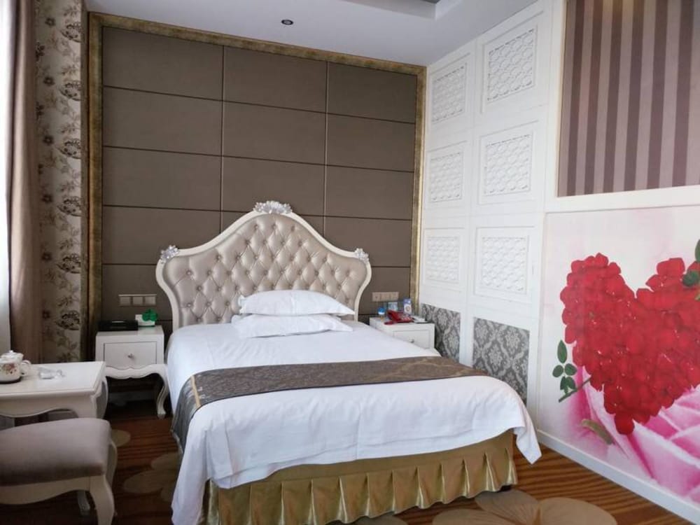 Panda Cub Hotel 1227 Branch