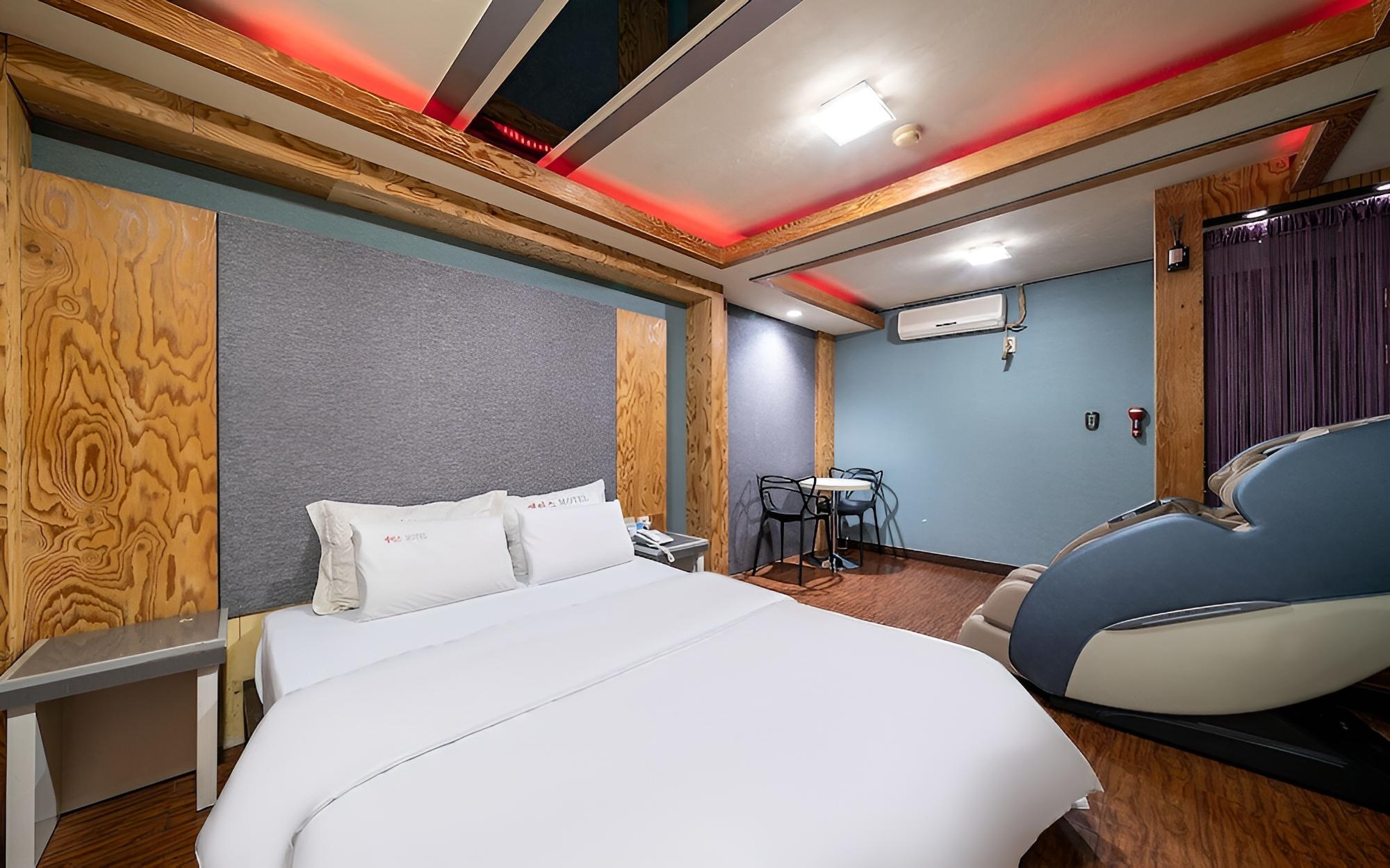 Incheon Hotel Secret view 2