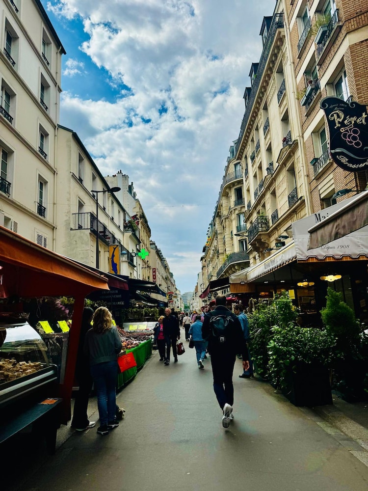 Appartement Village Daguerre Citycosy