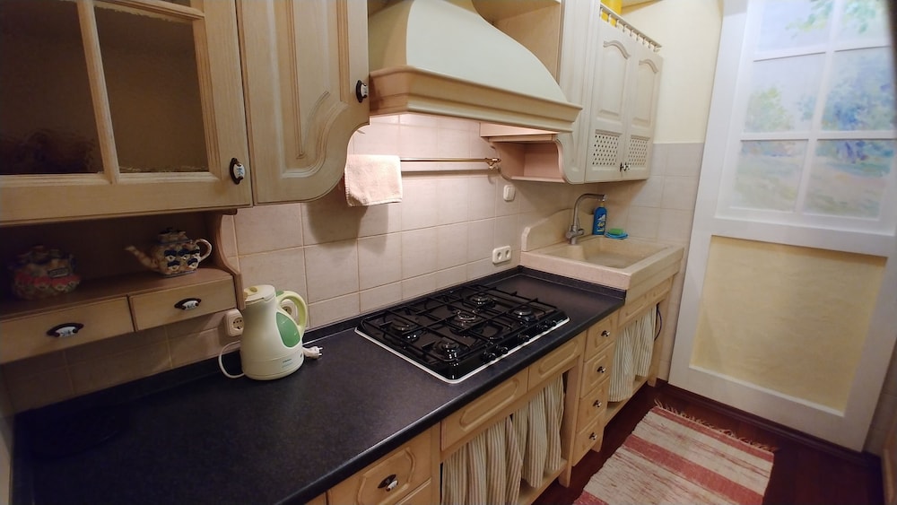 Kyiv Apartments