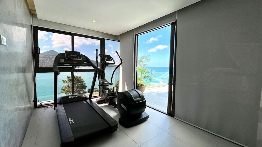 Luxury Seaview 6 Bedrooms With Infinity Pool Villa, Private Gym, Superfast Wifi