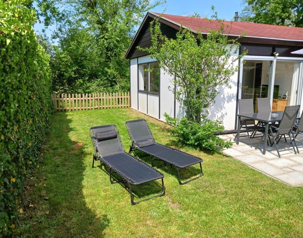 Comfortable Holiday Bungalow for 4 People