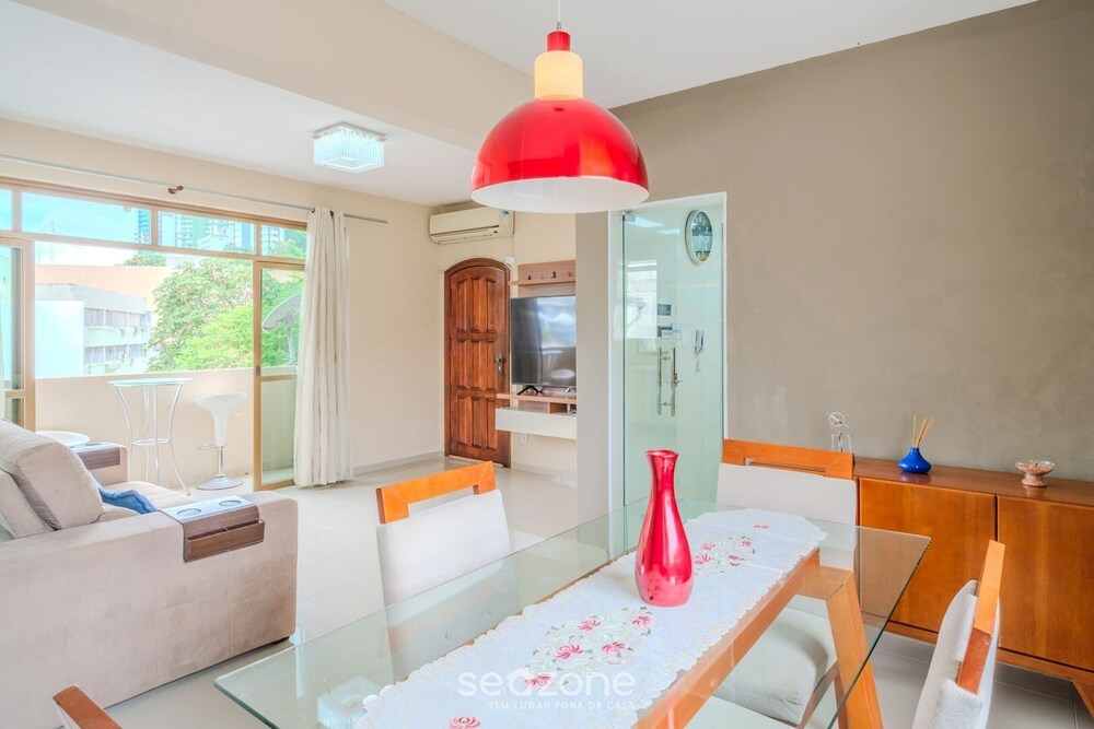Modern Apartment 1km From Ondina Beach Slo0301