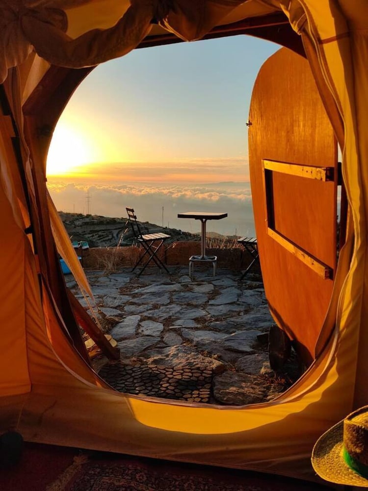 Unique Stargazing Escape With Ocean View