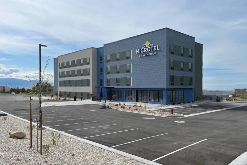 Microtel Inn & Suites By Wyndham Tooele