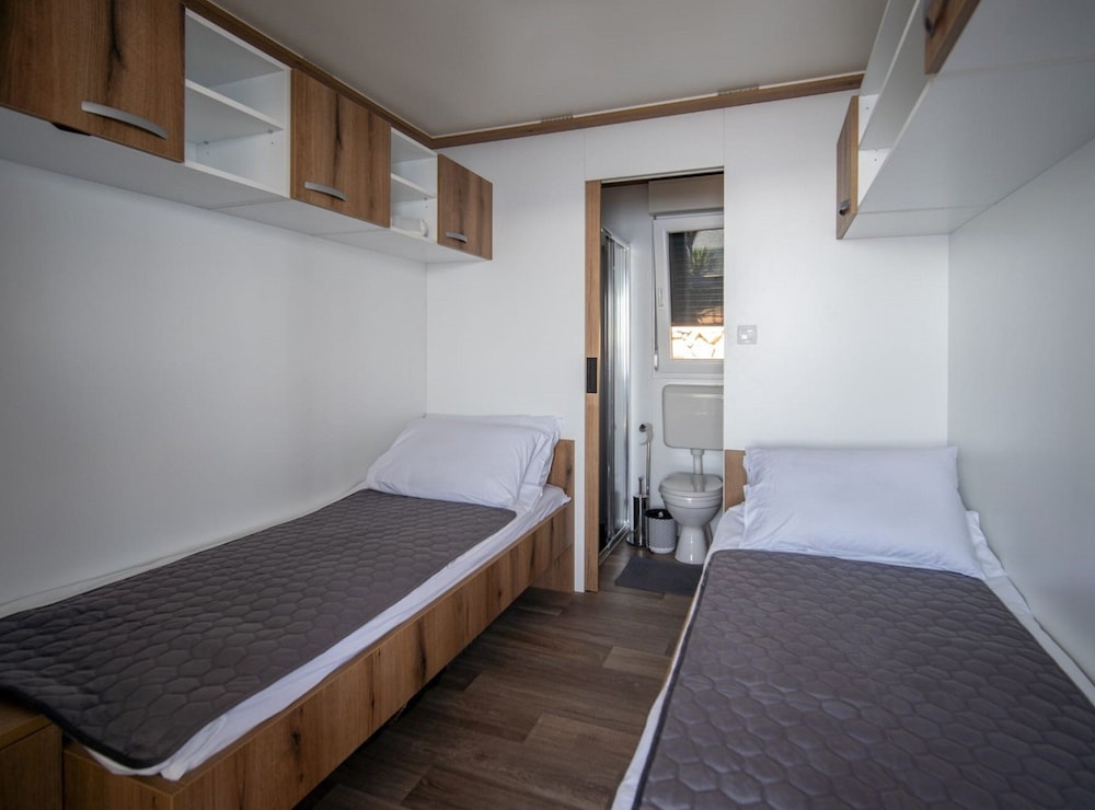 Seaside Deluxe Escape at Klenovica Camping
