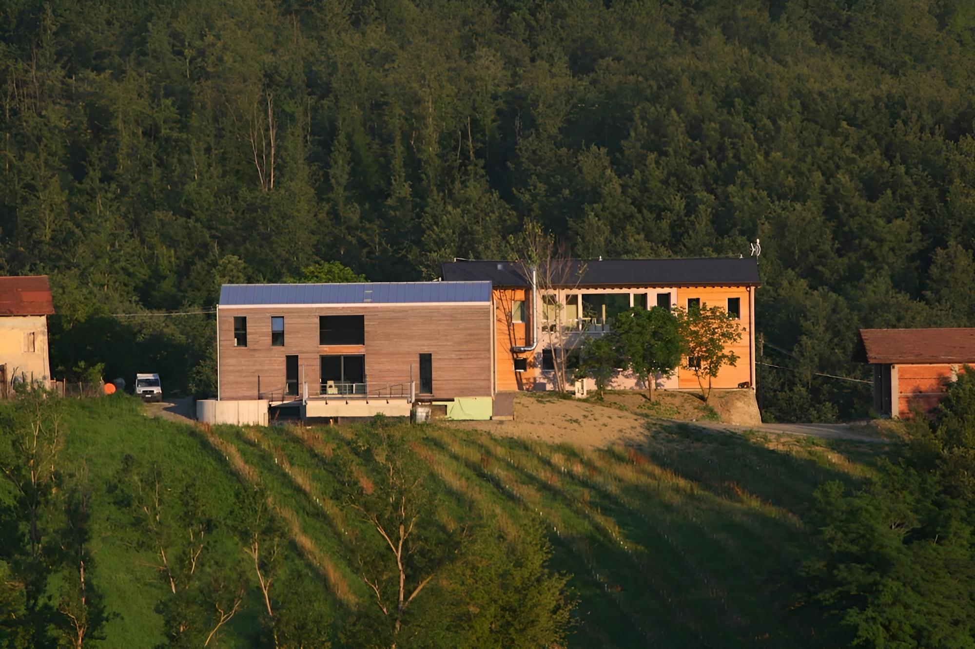 Agriturismo Il Cielo di Strela