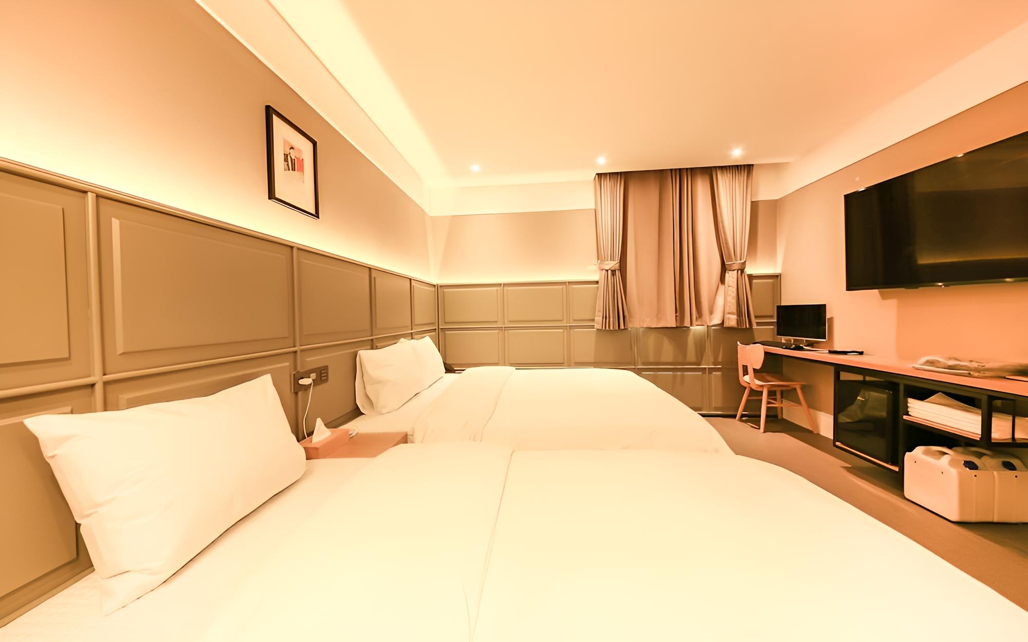 Jinju Hotel Ondo view 2