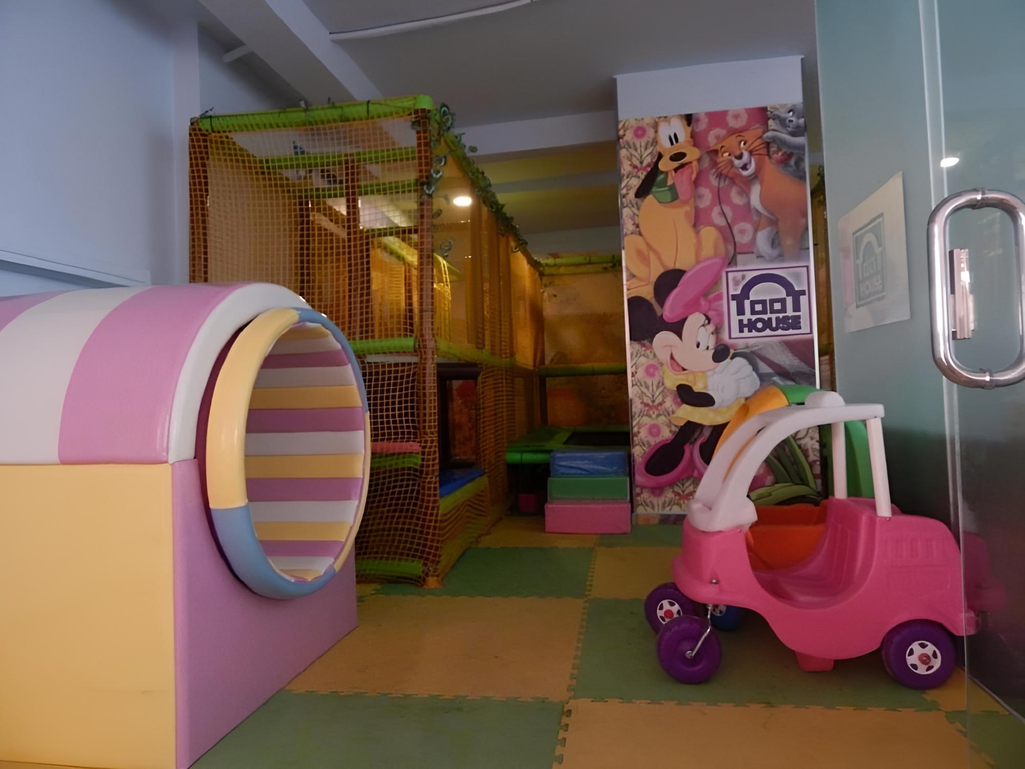 Toot House Taif