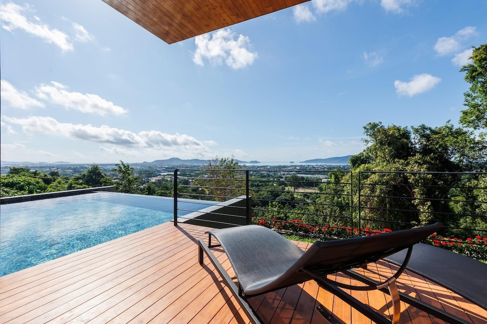Stunning Views - Villa Maan Ingfah VMI1