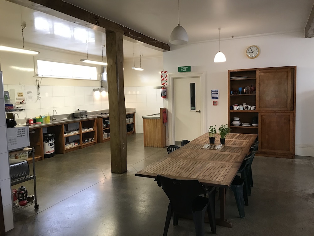 Verandahs Parkside Lodge - Hostel