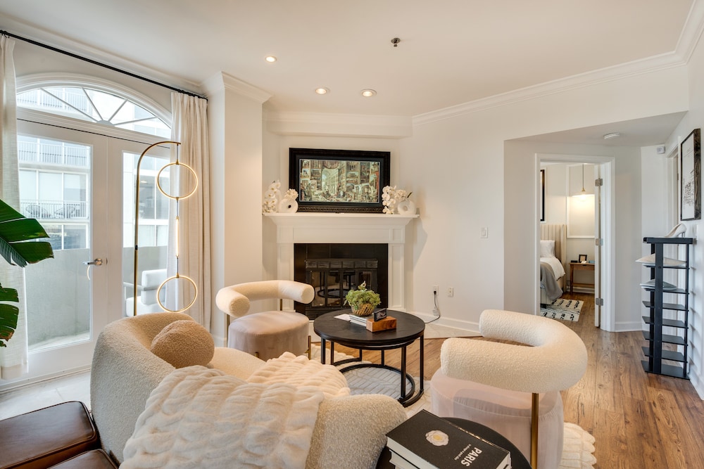 Atlanta Vacations - Luxury Atlanta Rental w/ Balcony: Near Buckhead! - Property Image 1