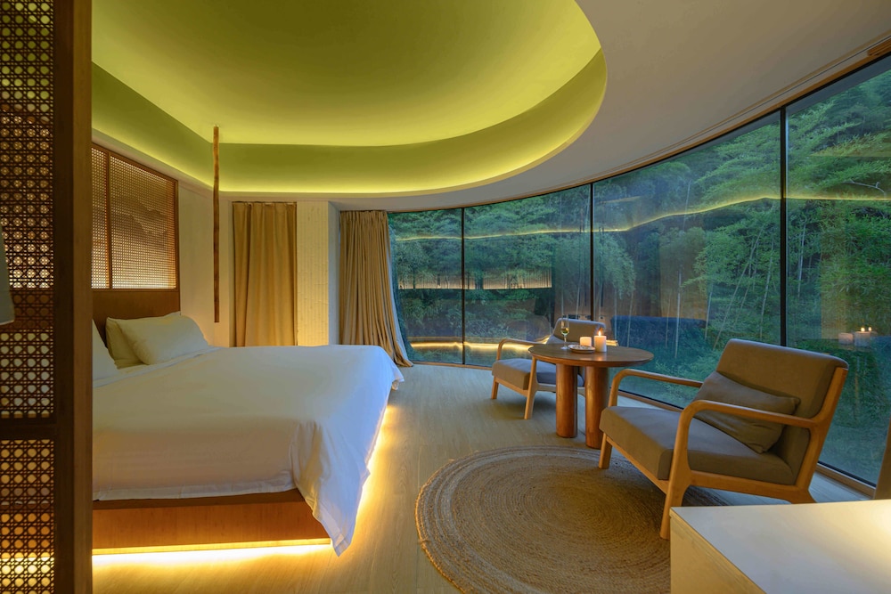 Moganshan Binlincheng Designer Homestay