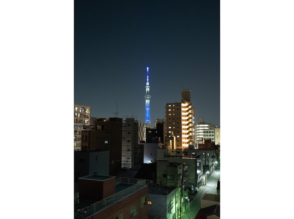 ZAITO Tokyo Asakusa Economy Inn