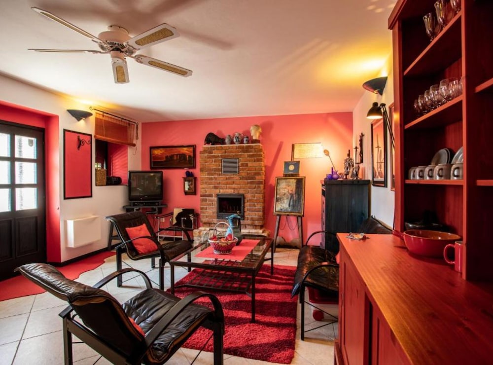 Rustic Villa Rudine
