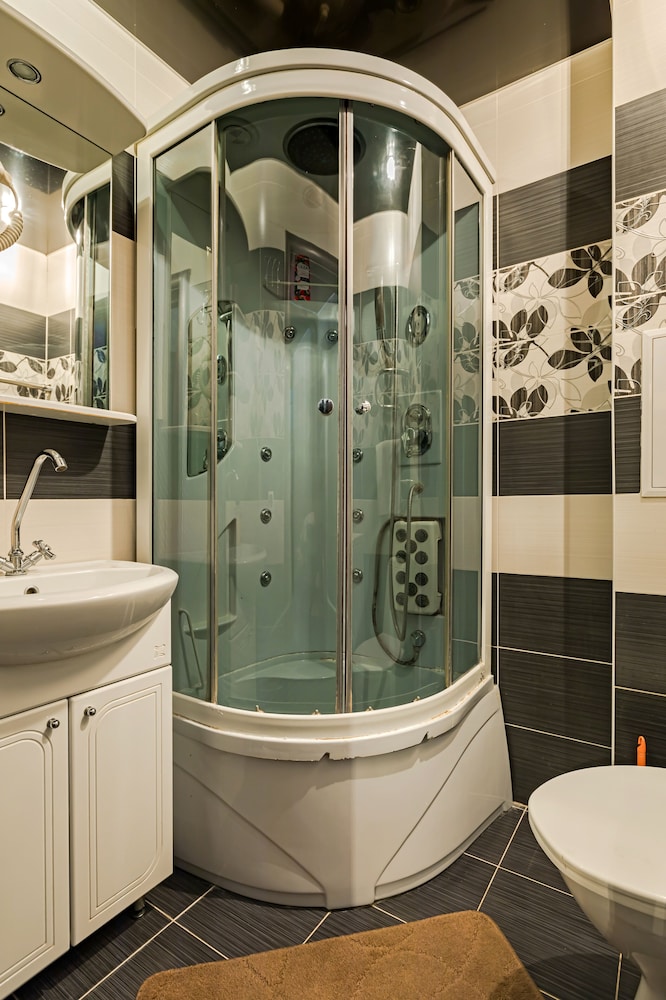 Elegant Apartment in Minsk