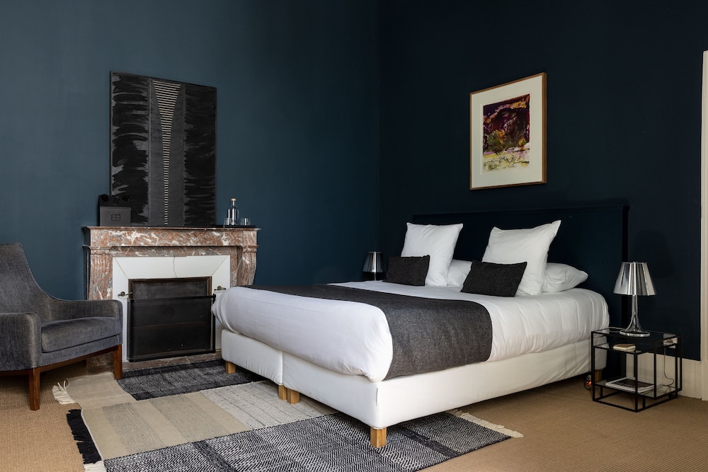 Château De La Resle - membre Design Hotels