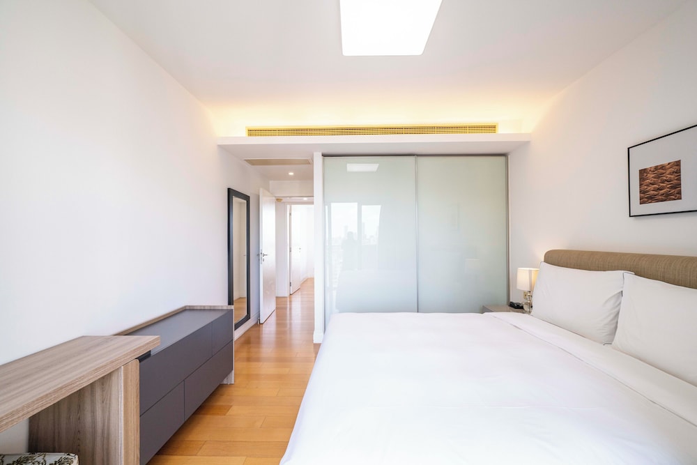 Tyms Family 3BR 2BA Apt Xujiahui Metro