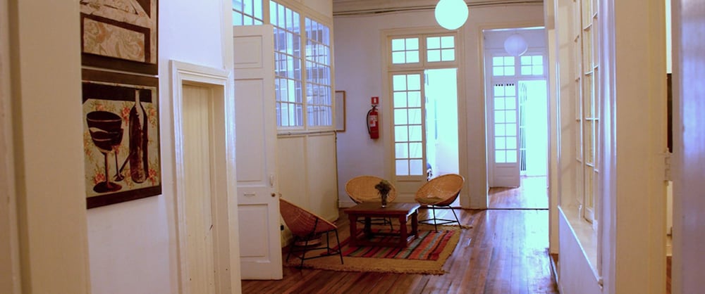 Valparaiso Vacations - Hostal CasaPlan - Property Image 2